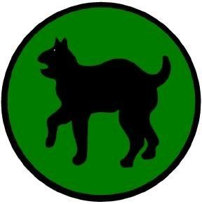 81st Infantry Division Insignia image. Click for full size.