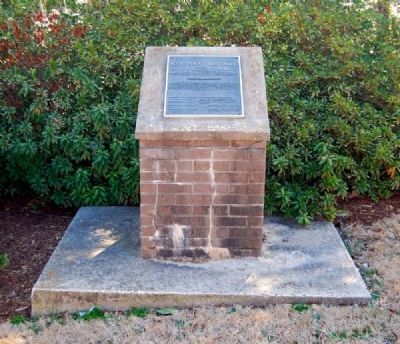 Kershaw Brigade Marker image. Click for full size.