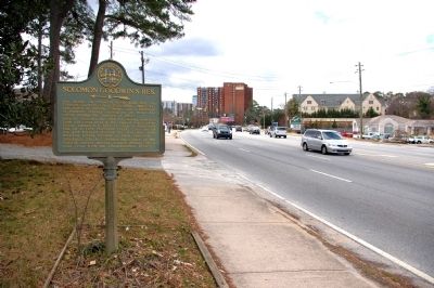 Solomon Goodwin’s Res. Marker. Click for full size. Solomon Goodwin’s Res. Marker image. Click for full size.