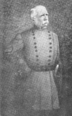 General Joseph B. Kershaw<br>1822–1894 image. Click for full size.
