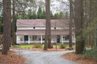 Solomon Goodwin’s Residence, Built in 1831. Click for full size. Solomon Goodwin’s Residence, Built in 1831 image. Click for full size.