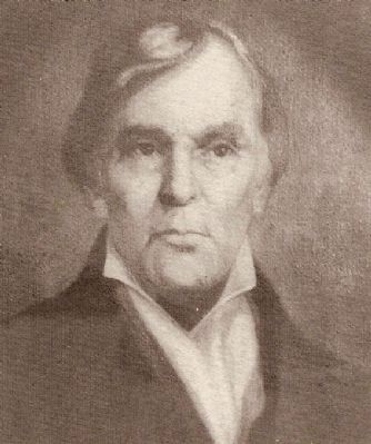 Vardry McBee<br>1776-1854 image. Click for full size.