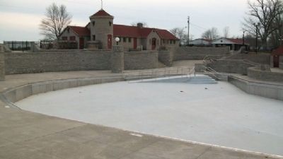Columbus Grove Municipal Pool image. Click for full size.