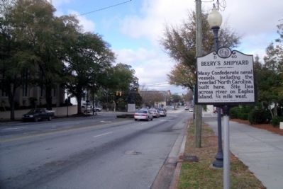 Market St (facing west). Click for full size. Market St (facing west) image. Click for full size.