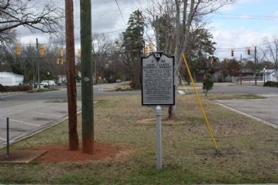 Aiken County Farmer's Market Marker, seen near Richland Street SE (U.S. 78). Click for full size. Aiken County Farmer's Market Marker, seen near Richland Street SE (U.S. 78) image. Click for full size.