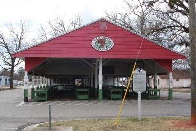 Aiken County Farmer's Market and Marker. Click for full size. Aiken County Farmer's Market and Marker image. Click for full size.
