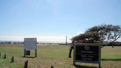 Battle Acre Tour Stop. Click for full size. Battle Acre Tour Stop image. Click for full size.