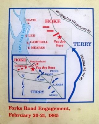 Fork Roads Engagement image. Click for full size.