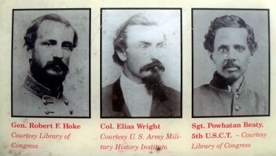 Participants in the battle image. Click for full size.