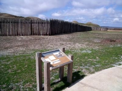 History Trail Marker. Click for full size. History Trail Marker image. Click for full size.