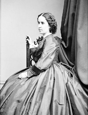 Clara Louise Kellogg. Click for full size. Clara Louise Kellogg image. Click for full size.