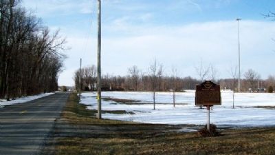 McKee's Hill Marker. Click for full size. McKee's Hill Marker image. Click for full size.