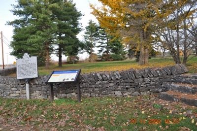 Delaying Forrest Marker/St. Johns. Click for full size. Delaying Forrest Marker/St. Johns image. Click for full size.