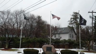 First MIA Flag. Click for full size. First MIA Flag image. Click for full size.
