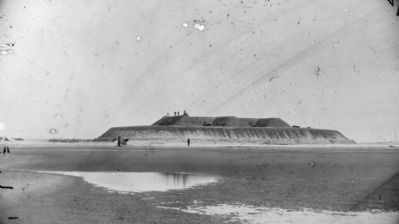 Battery Buchanan. Click for full size. Battery Buchanan image. Click for full size.