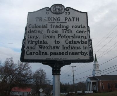 Trading Path Marker image. Click for full size.