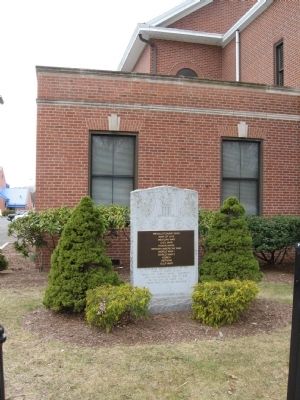 North Haven Veterans Monument image. Click for full size.