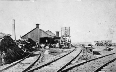 Alameda Terminus of the 1st Transcontinental Railroad image. Click for full size.