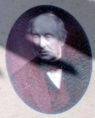 Sir William G. Armstrong. Click for full size. Sir William G. Armstrong image. Click for full size.