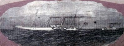 Steamship <i>Hope of Wilmington</i>. Click for full size. Steamship <i>Hope of Wilmington</i> image. Click for full size.