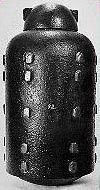 Armstrong shell. Click for full size. Armstrong shell image. Click for full size.