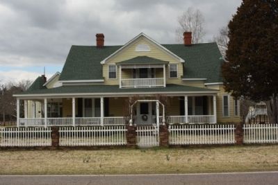 Marie Cromer Seigler House. Click for full size. Marie Cromer Seigler House image. Click for full size.