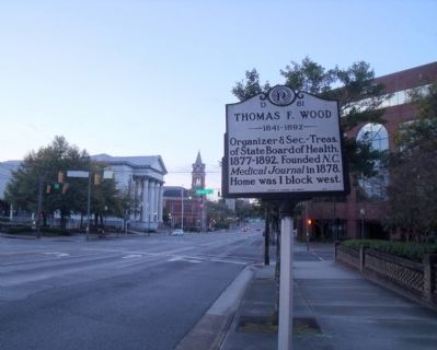N 3rd St (facing south). Click for full size. N 3rd St (facing south) image. Click for full size.