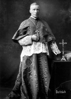 James Gibbons (1834—1921). Click for full size. James Gibbons (1834—1921) image. Click for full size.