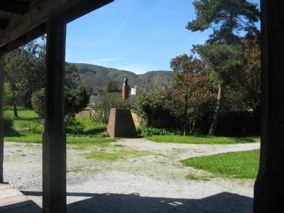 Sanchez Adobe Marker. Click for full size. Sanchez Adobe Marker image. Click for full size.