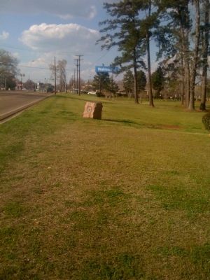 Nacogdoches County Marker. Click for full size. Nacogdoches County Marker image. Click for full size.