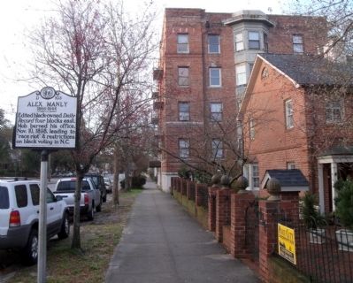 S 3rd St (facing south). Click for full size. S 3rd St (facing south) image. Click for full size.