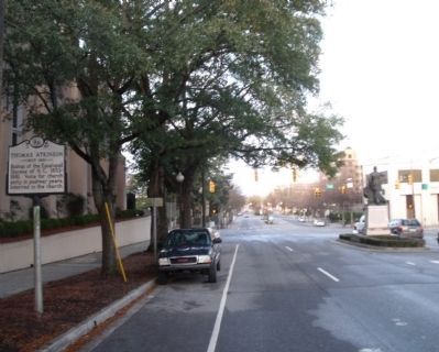 Market St (facing west). Click for full size. Market St (facing west) image. Click for full size.