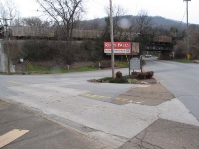 The Will Cummings Highway Marker. Click for full size. The Will Cummings Highway Marker image. Click for full size.