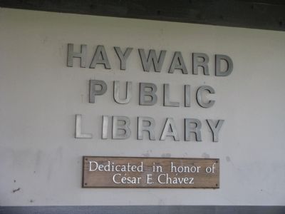 Hayward Public Library image. Click for full size.