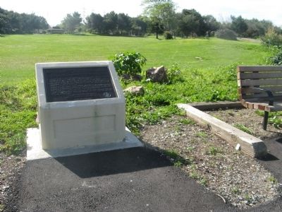 Pacific City Marker image. Click for full size.