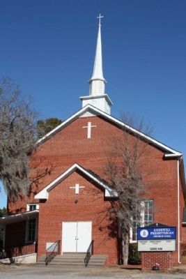 Goodwill Presbyterian Church, U.S.A. image. Click for full size.