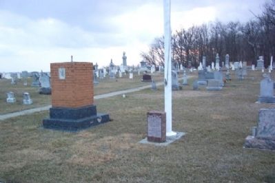Darke Co. Chapter No. 57 D.A.V. Memorial image. Click for full size.