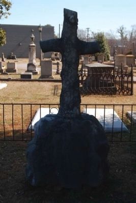 Anna Perry (1841-1859) Tombstone image. Click for full size.