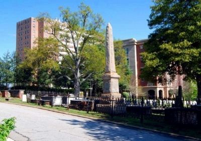Springwood Cemetery. Click for full size. Springwood Cemetery image. Click for full size.