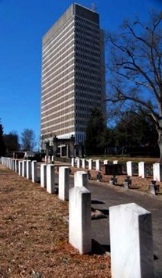 Unknown Confederate Dead. Click for full size. Unknown Confederate Dead image. Click for full size.