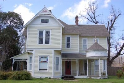 W.Y. Penn Home. Click for full size. W.Y. Penn Home image. Click for full size.