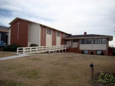 Camp United Methodist Church. Click for full size. Camp United Methodist Church image. Click for full size.