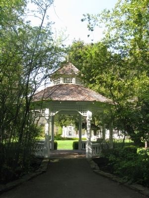 The Gazebo. Click for full size. The Gazebo image. Click for full size.