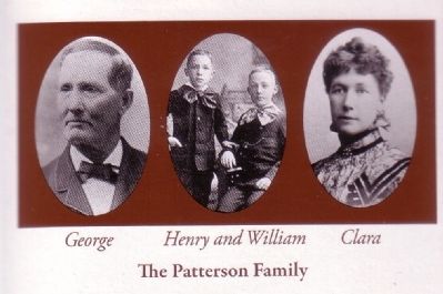 The Patterson Family. Click for full size. The Patterson Family image. Click for full size.