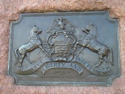 Right Side of Monument. Click for full size. Right Side of Monument image. Click for full size.