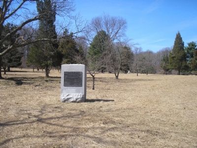 Sullivan’s Division Marker. Click for full size. Sullivan’s Division Marker image. Click for full size.