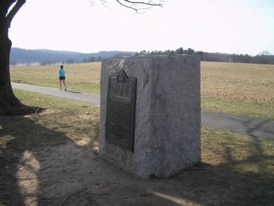 Maine Marker. Click for full size. Maine Marker image. Click for full size.