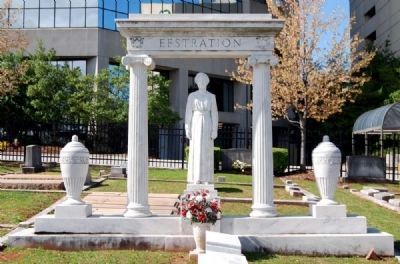 Efstration Monument. Click for full size. Efstration Monument image. Click for full size.