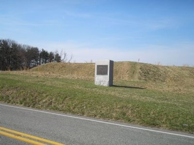 Varnum’s Brigade Marker. Click for full size. Varnum’s Brigade Marker image. Click for full size.