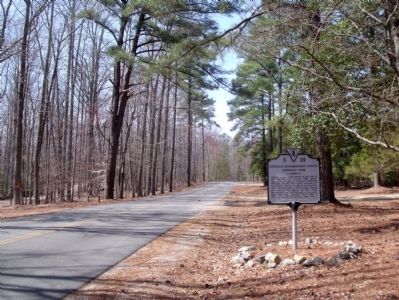 Pocahontas State Park. Click for full size. Pocahontas State Park image. Click for full size.